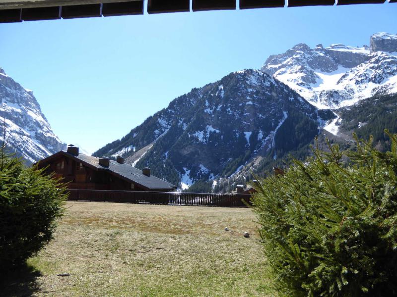 Skiverleih 3-Zimmer-Appartment für 4 Personen (3) - Résidence les Alpages de Pralognan C - Pralognan-la-Vanoise - Einzelbett
