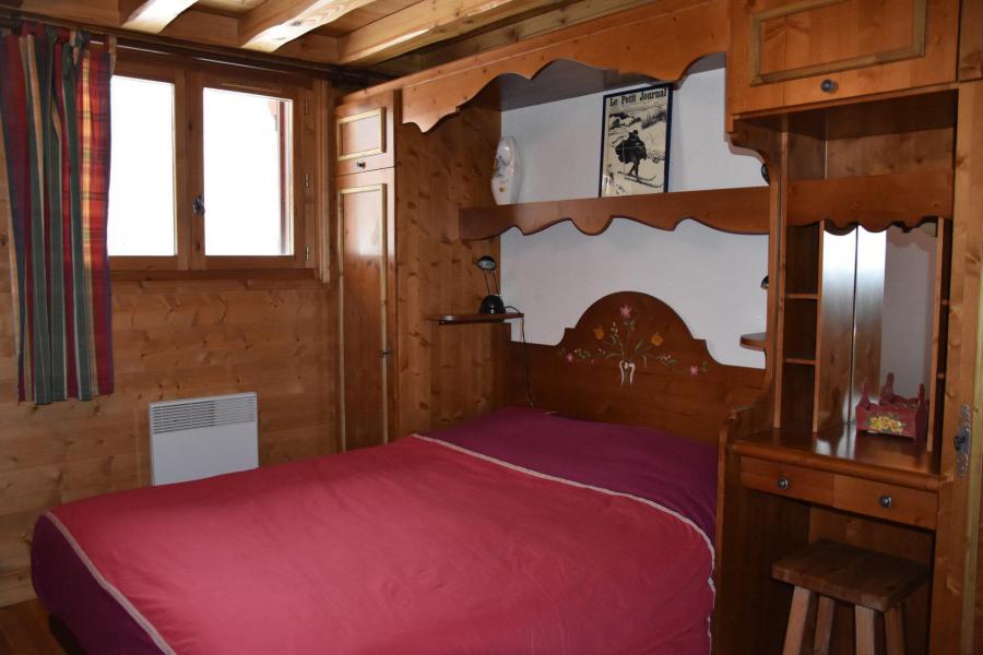 Аренда на лыжном курорте Апартаменты 4 комнат 6 чел. (14) - Résidence les Alpages de Pralognan D - Pralognan-la-Vanoise - Комната
