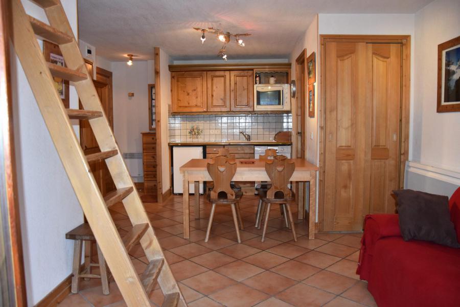 Skiverleih 4-Zimmer-Appartment für 6 Personen (14) - Résidence les Alpages de Pralognan D - Pralognan-la-Vanoise - Wohnzimmer