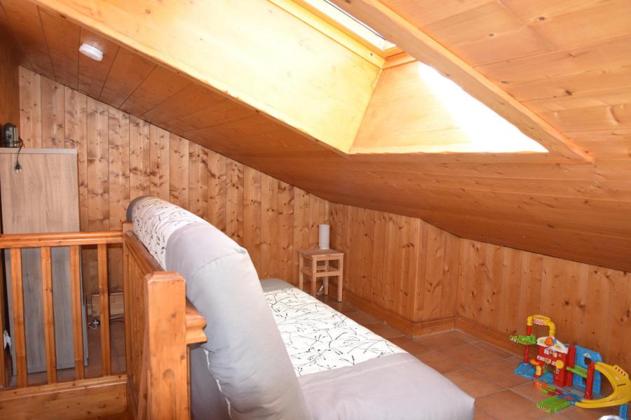 Skiverleih 4 Zimmer Maisonettewohnung für 6 Personen (19) - Résidence les Alpages de Pralognan D - Pralognan-la-Vanoise - Schlafzimmer