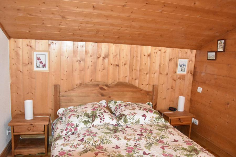 Skiverleih 4 Zimmer Maisonettewohnung für 6 Personen (19) - Résidence les Alpages de Pralognan D - Pralognan-la-Vanoise - Wohnzimmer