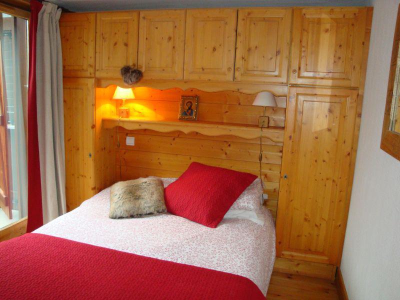 Ski verhuur Appartement duplex 5 kamers 8 personen (17) - Résidence les Alpages de Pralognan D - Pralognan-la-Vanoise - Kamer