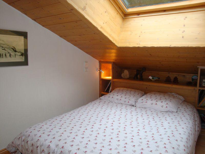 Location au ski Appartement duplex 5 pièces 8 personnes (17) - Résidence les Alpages de Pralognan D - Pralognan-la-Vanoise - Chambre