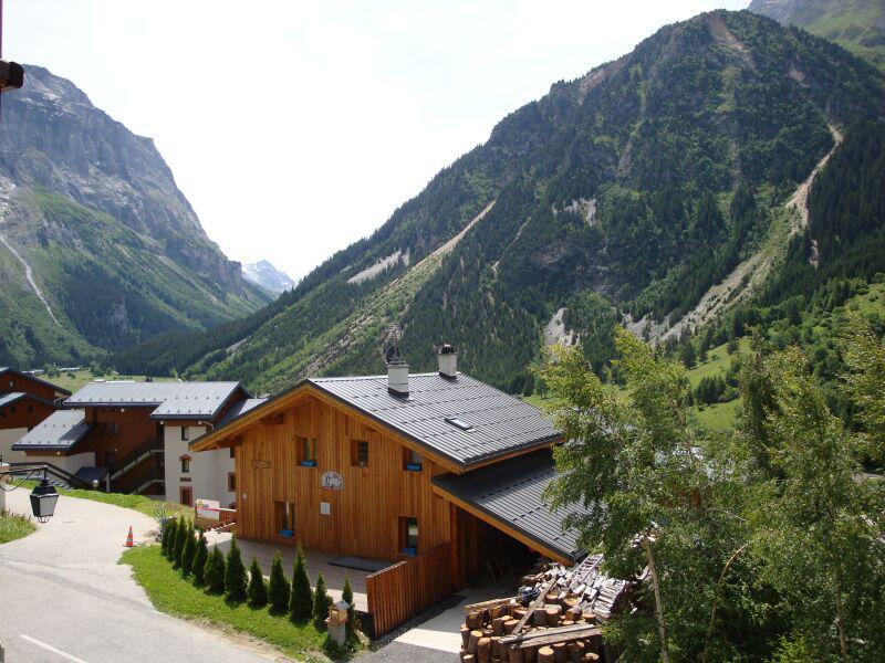 Аренда на лыжном курорте Апартаменты 3 комнат 4 чел. (12) - Résidence les Alpages de Pralognan E - Pralognan-la-Vanoise