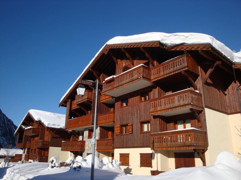 Аренда на лыжном курорте Résidence les Alpages de Pralognan E - Pralognan-la-Vanoise