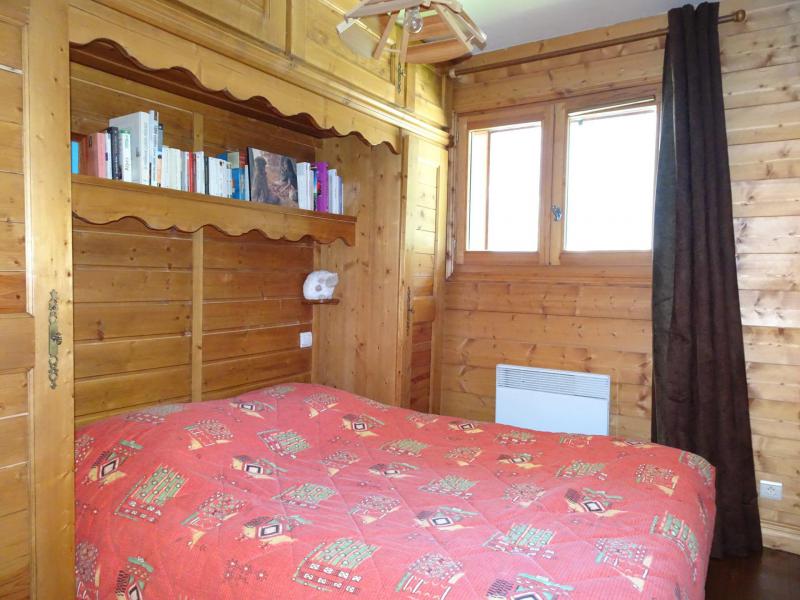 Skiverleih 3-Zimmer-Appartment für 5 Personen (6) - Résidence les Alpages de Pralognan F - Pralognan-la-Vanoise - Schlafzimmer
