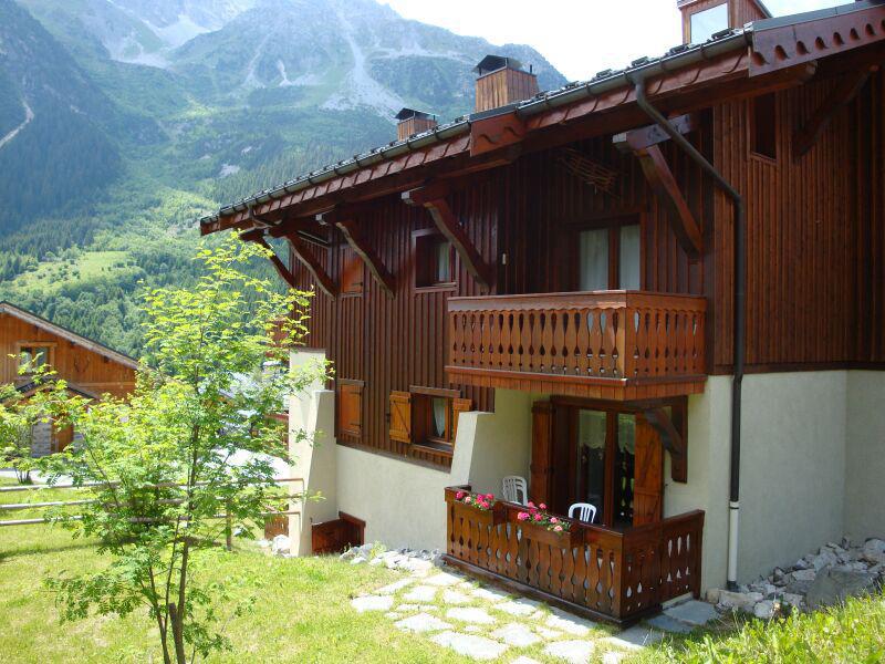 Alquiler al esquí Apartamento 3 piezas para 6 personas (9) - Résidence les Alpages de Pralognan F - Pralognan-la-Vanoise - Interior