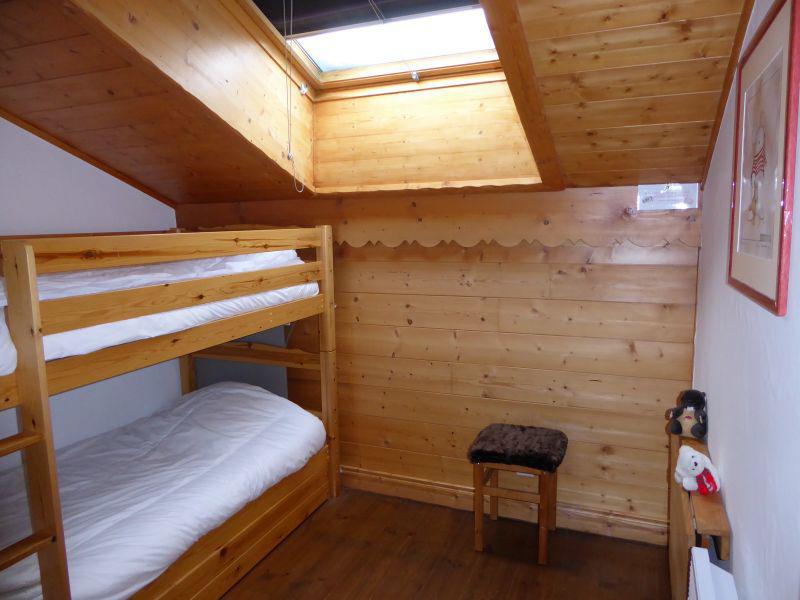 Location au ski Appartement 5 pièces mezzanine 6 personnes (19) - Résidence les Alpages de Pralognan F - Pralognan-la-Vanoise - Chambre