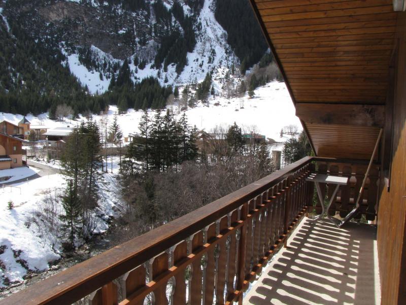 Аренда на лыжном курорте Апартаменты 3 комнат 6 чел. (6) - Résidence les Aroles - Pralognan-la-Vanoise