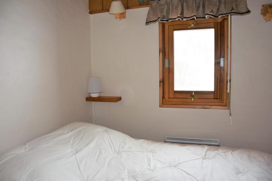 Rent in ski resort 4 room mezzanine apartment 6 people (5) - Résidence les Balcons de Villeneuve - Pralognan-la-Vanoise - Bedroom