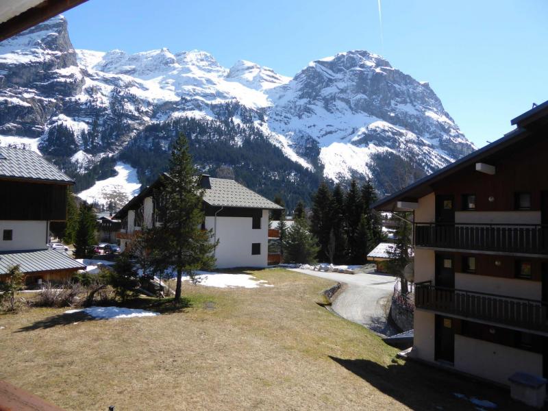 Rent in ski resort 3 room apartment 6 people (6) - Résidence les Chalets de Napremont - Pralognan-la-Vanoise
