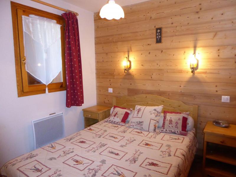 Ski verhuur Appartement 3 kamers 6 personen (6) - Résidence les Chalets de Napremont - Pralognan-la-Vanoise - Kamer