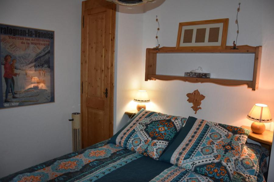 Skiverleih 4-Zimmer-Appartment für 8 Personen (2) - Résidence les Chalets du Vallonnet - Pralognan-la-Vanoise - Schlafzimmer