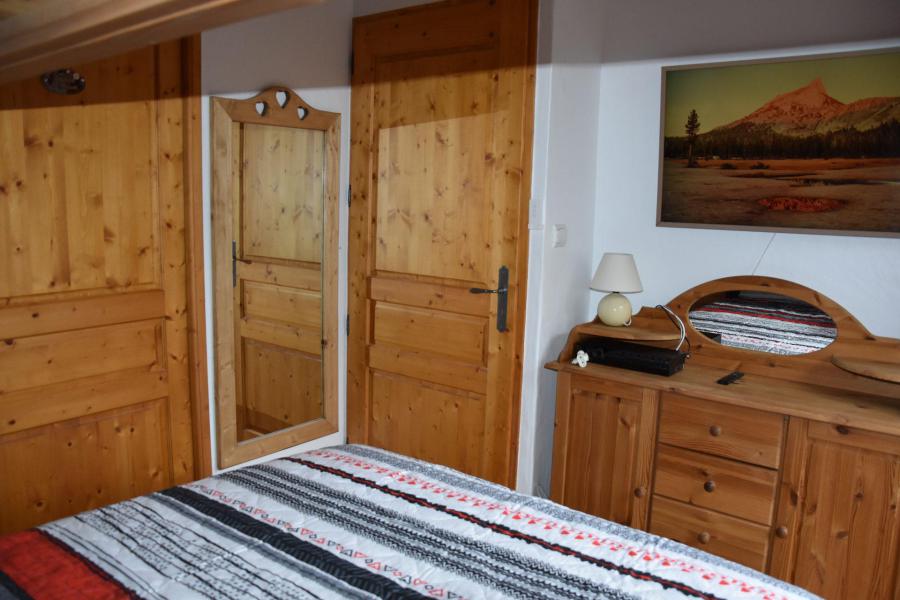 Ski verhuur Appartement 4 kamers 8 personen (2) - Résidence les Chalets du Vallonnet - Pralognan-la-Vanoise - Kamer