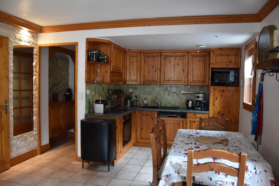 Location au ski Appartement 4 pièces 8 personnes (2) - Résidence les Chalets du Vallonnet - Pralognan-la-Vanoise - Séjour