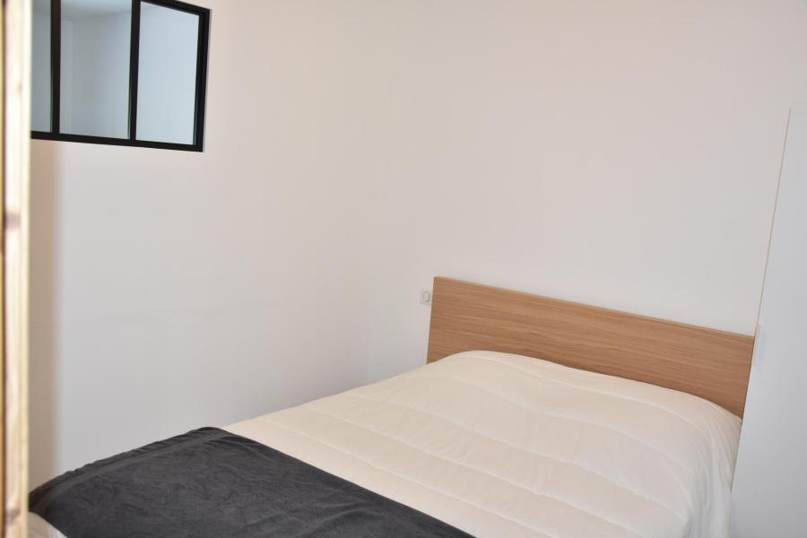 Skiverleih 3-Zimmer-Appartment für 4 Personen (2) - Résidence les Cristaux de la Vanoise - Pralognan-la-Vanoise - Schlafzimmer