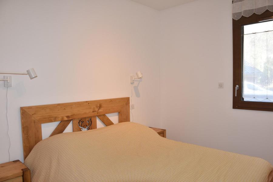 Skiverleih 4-Zimmer-Appartment für 8 Personen (4) - Résidence les Cristaux de la Vanoise - Pralognan-la-Vanoise - Schlafzimmer