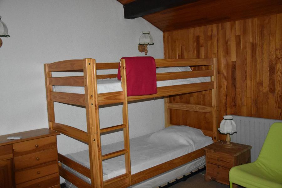 Location au ski Appartement 3 pièces 5 personnes (10) - Résidence les Dômes - Pralognan-la-Vanoise - Chambre