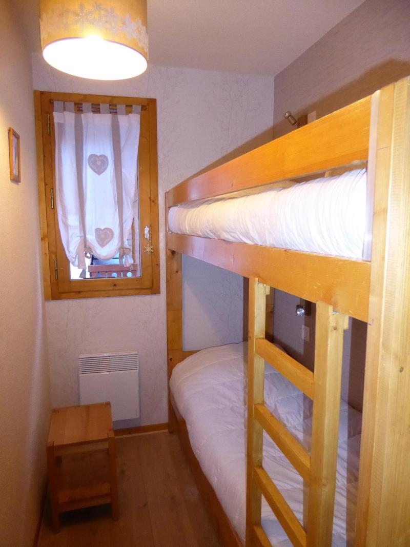 Аренда на лыжном курорте Апартаменты 3 комнат 6 чел. (B6) - Résidence les Glaciers - Pralognan-la-Vanoise - Комната