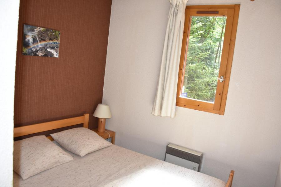 Skiverleih 3-Zimmer-Appartment für 4 Personen (B3) - Résidence les Glaciers - Pralognan-la-Vanoise - Schlafzimmer
