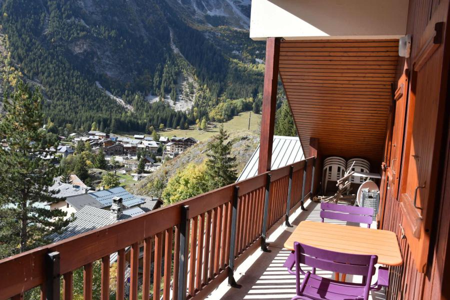 Аренда на лыжном курорте Апартаменты 4 комнат 6 чел. (B10) - Résidence les Glaciers - Pralognan-la-Vanoise