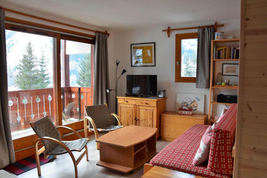 Soggiorno sugli sci Appartamento 3 stanze per 4 persone (C4) - Résidence les Glaciers - Pralognan-la-Vanoise - Soggiorno