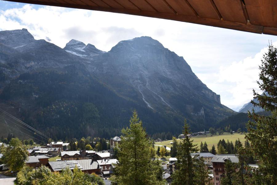 Soggiorno sugli sci Appartamento 4 stanze per 6 persone (B10) - Résidence les Glaciers - Pralognan-la-Vanoise - Soggiorno