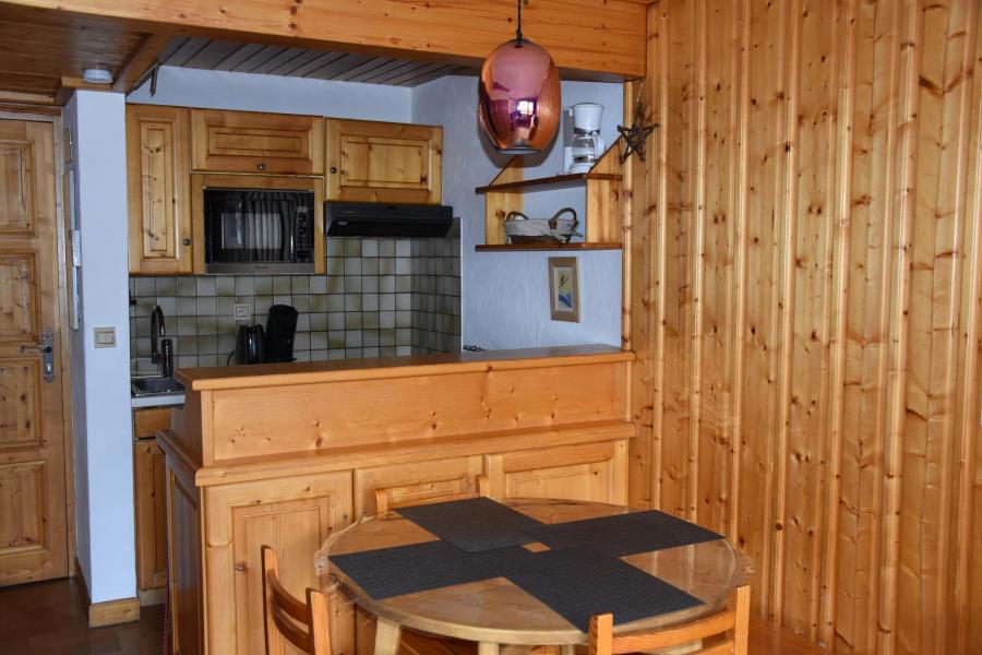 Аренда на лыжном курорте Апартаменты 2 комнат 4 чел. (14) - Résidence les Glières - Pralognan-la-Vanoise - Кухня