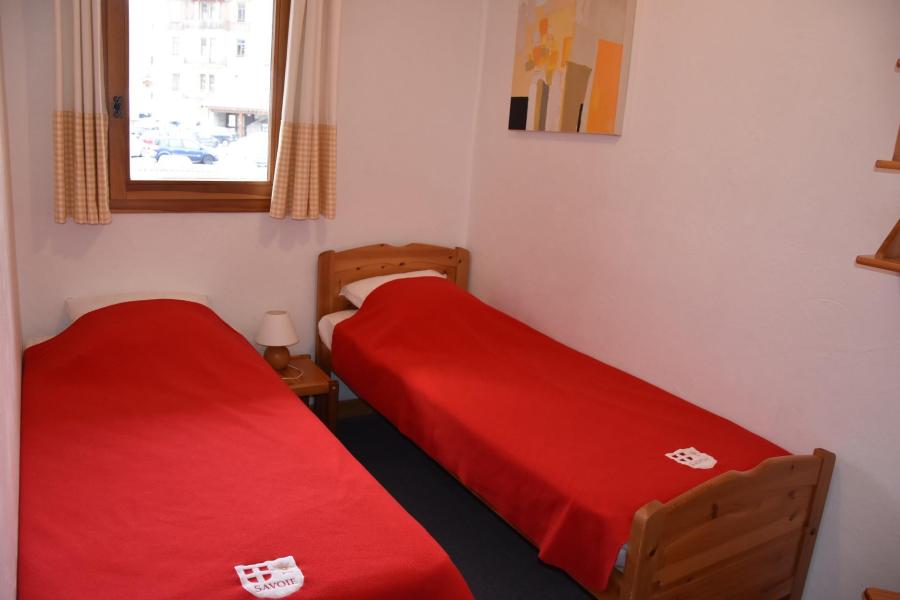 Skiverleih 2-Zimmer-Appartment für 4 Personen (14) - Résidence les Glières - Pralognan-la-Vanoise - Schlafzimmer
