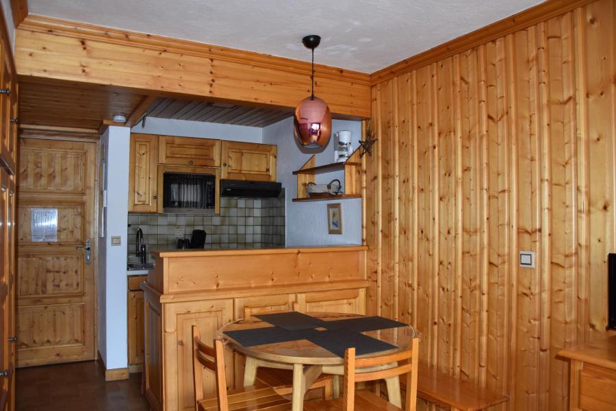 Alquiler al esquí Apartamento 2 piezas para 4 personas (14) - Résidence les Glières - Pralognan-la-Vanoise - Estancia