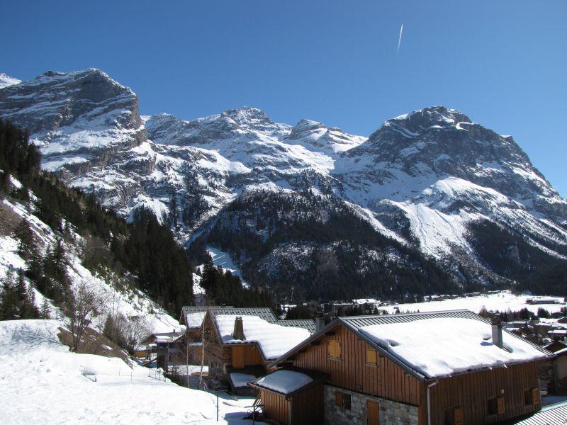 Location au ski Appartement 3 pièces 6 personnes (23A) - Résidence les Hameaux de la Vanoise - Pralognan-la-Vanoise - Extérieur hiver