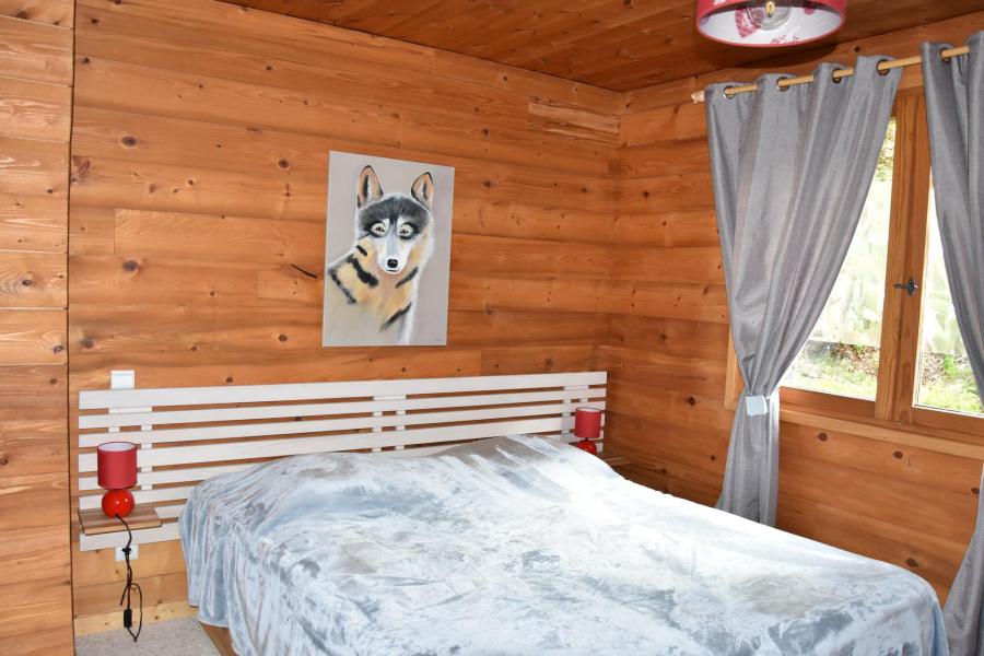 Аренда на лыжном курорте Апартаменты 2 комнат 4 чел. (MYRTIL1) - Résidence les Myrtilles - Pralognan-la-Vanoise - Комната