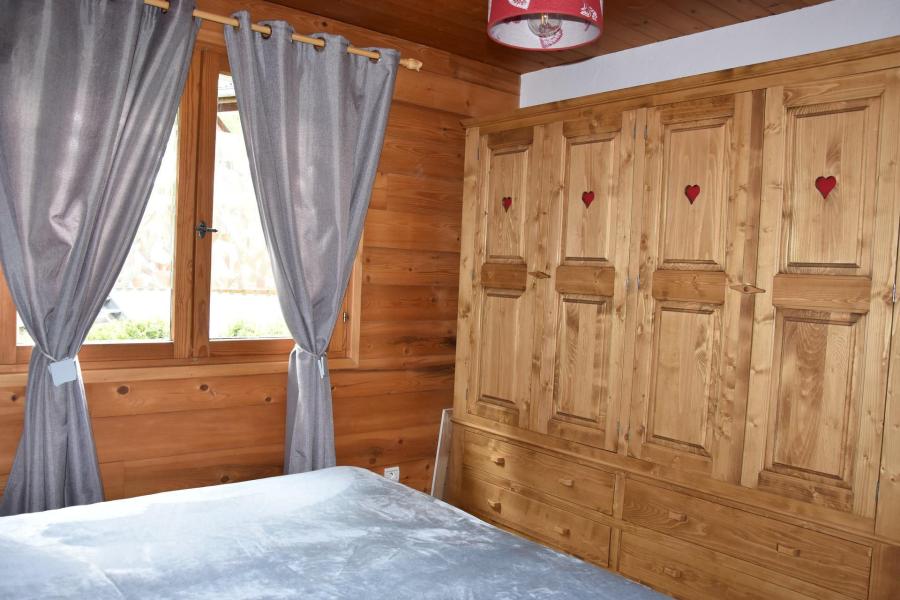 Alquiler al esquí Apartamento 2 piezas para 4 personas (MYRTIL1) - Résidence les Myrtilles - Pralognan-la-Vanoise - Habitación