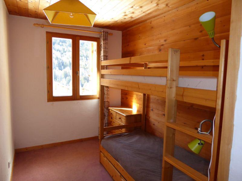 Location au ski Appartement 3 pièces 6 personnes (2) - Résidence les Myrtilles - Pralognan-la-Vanoise - Chambre