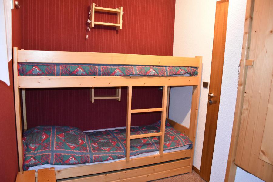 Rent in ski resort 2 room apartment 4 people (CA4) - Résidence les Pariettes - Pralognan-la-Vanoise - Bedroom