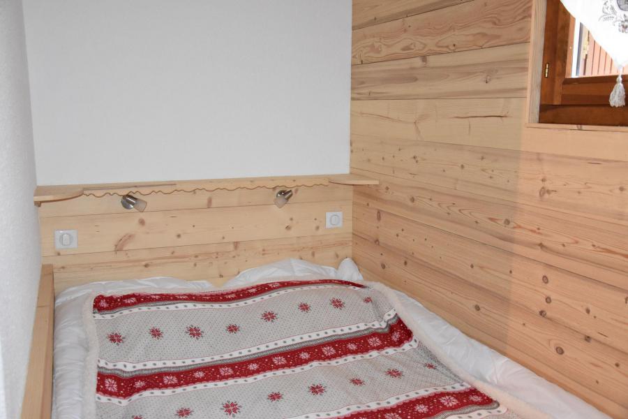 Skiverleih 2-Zimmer-Appartment für 4 Personen (A1) - Résidence les Pariettes - Pralognan-la-Vanoise - Schlafzimmer