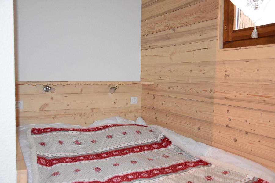 Skiverleih 2-Zimmer-Appartment für 4 Personen (A1) - Résidence les Pariettes - Pralognan-la-Vanoise - Schlafzimmer