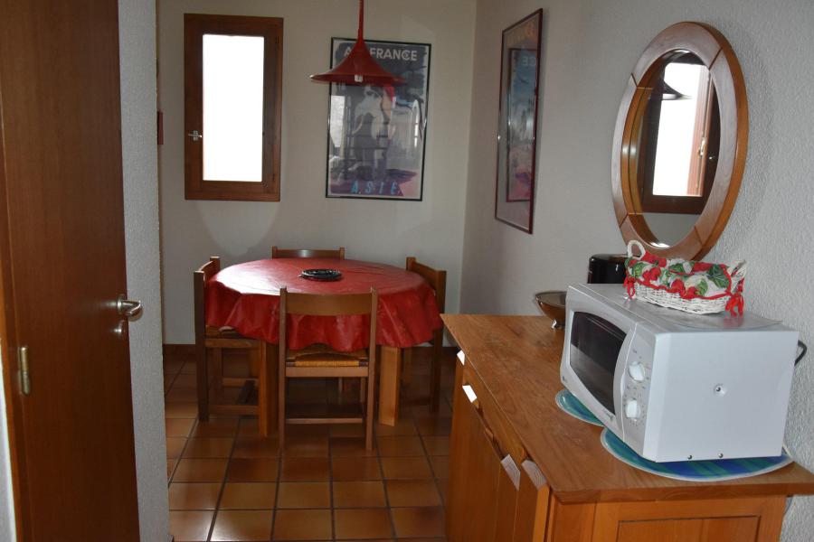 Skiverleih 3 Zimmer Maisonettewohnung für 6 Personen (AB1) - Résidence les Pariettes - Pralognan-la-Vanoise - Küche