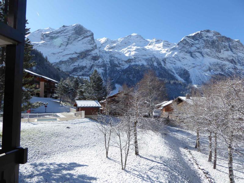 Alquiler al esquí Apartamento dúplex 3 piezas 6 personas (AB1) - Résidence les Pariettes - Pralognan-la-Vanoise - Invierno