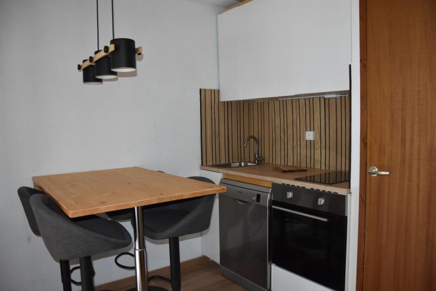 Wynajem na narty Apartament 2 pokojowy 4 osób (CA4) - Résidence les Pariettes - Pralognan-la-Vanoise - Kuchnia