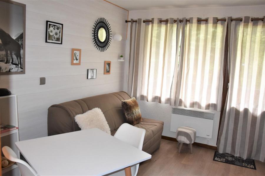 Wynajem na narty Apartament 2 pokojowy 4 osób (CB5) - Résidence les Pariettes - Pralognan-la-Vanoise - Pokój gościnny