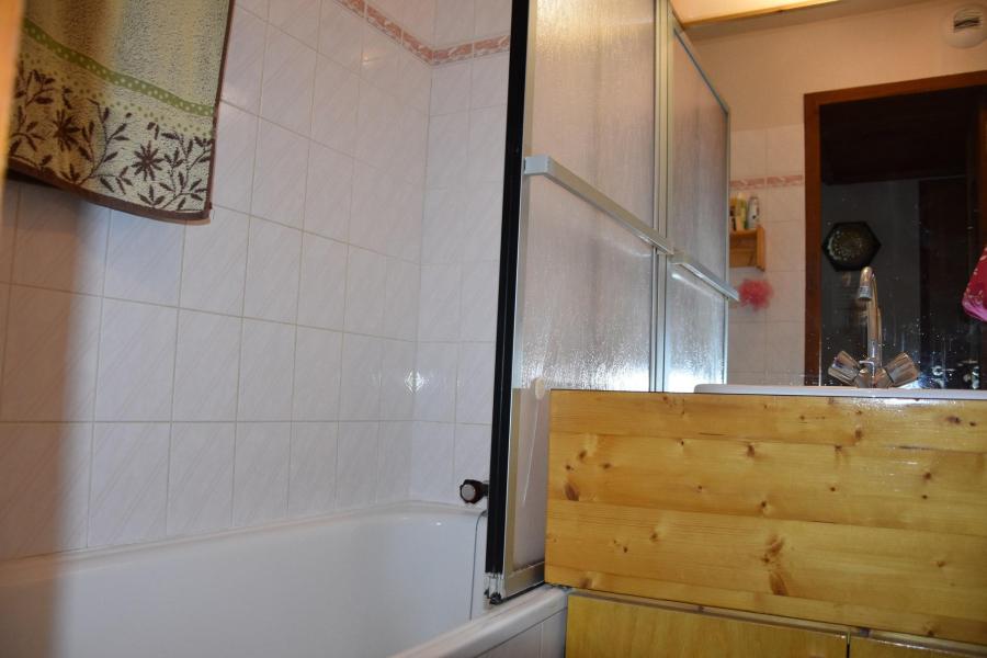 Ski verhuur Appartement 2 kamers 4 personen (DB5) - Résidence les Pariettes - Pralognan-la-Vanoise