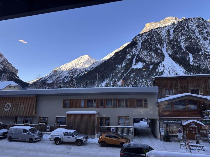 Location au ski Appartement 3 pièces 6 personnes (2) - Résidence Perce Neige - Pralognan-la-Vanoise - Extérieur hiver