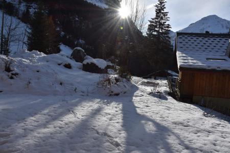Аренда на лыжном курорте Апартаменты 3 комнат 4 чел. (RDJ) - Chalet Bas de Chavière - Pralognan-la-Vanoise