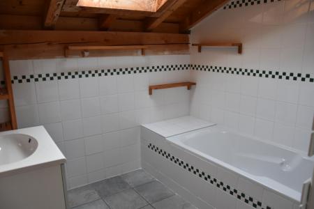 Location au ski Chalet duplex 5 pièces 8 personnes - Chalet Bas de Chavière - Pralognan-la-Vanoise - Salle de bain