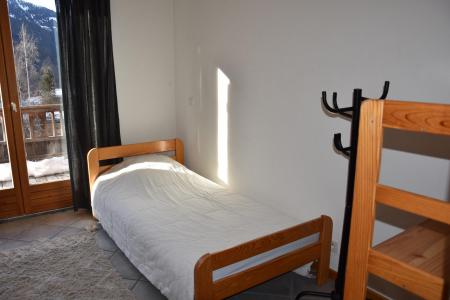 Skiverleih Duplex Wohnung 5 Zimmer 8 Personnen - Chalet Bas de Chavière - Pralognan-la-Vanoise - Schlafzimmer