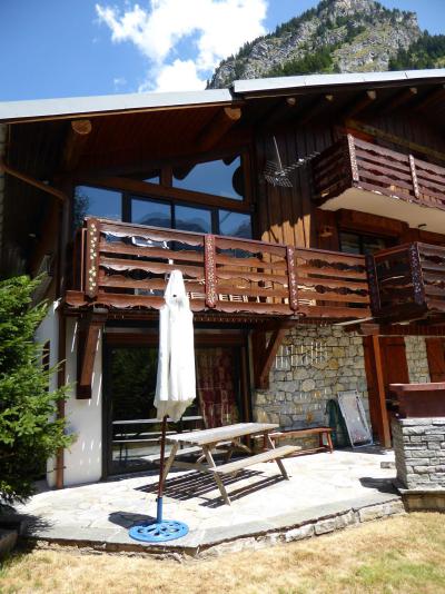 Soggiorno sugli sci Chalet Beaulieu - Pralognan-la-Vanoise