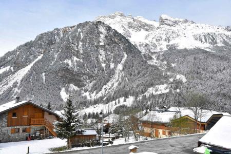 Vacances en montagne Chalet 5 pièces 10 personnes - Chalet Flambeau - Pralognan-la-Vanoise - Extérieur hiver