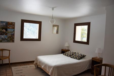 Skiverleih 7 Zimmer Chalet für 12 Personen - Chalet la B'Zeille - Pralognan-la-Vanoise - Schlafzimmer