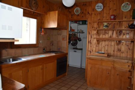 Soggiorno sugli sci Chalet 7 stanze per 12 persone - Chalet la B'Zeille - Pralognan-la-Vanoise - Cucina